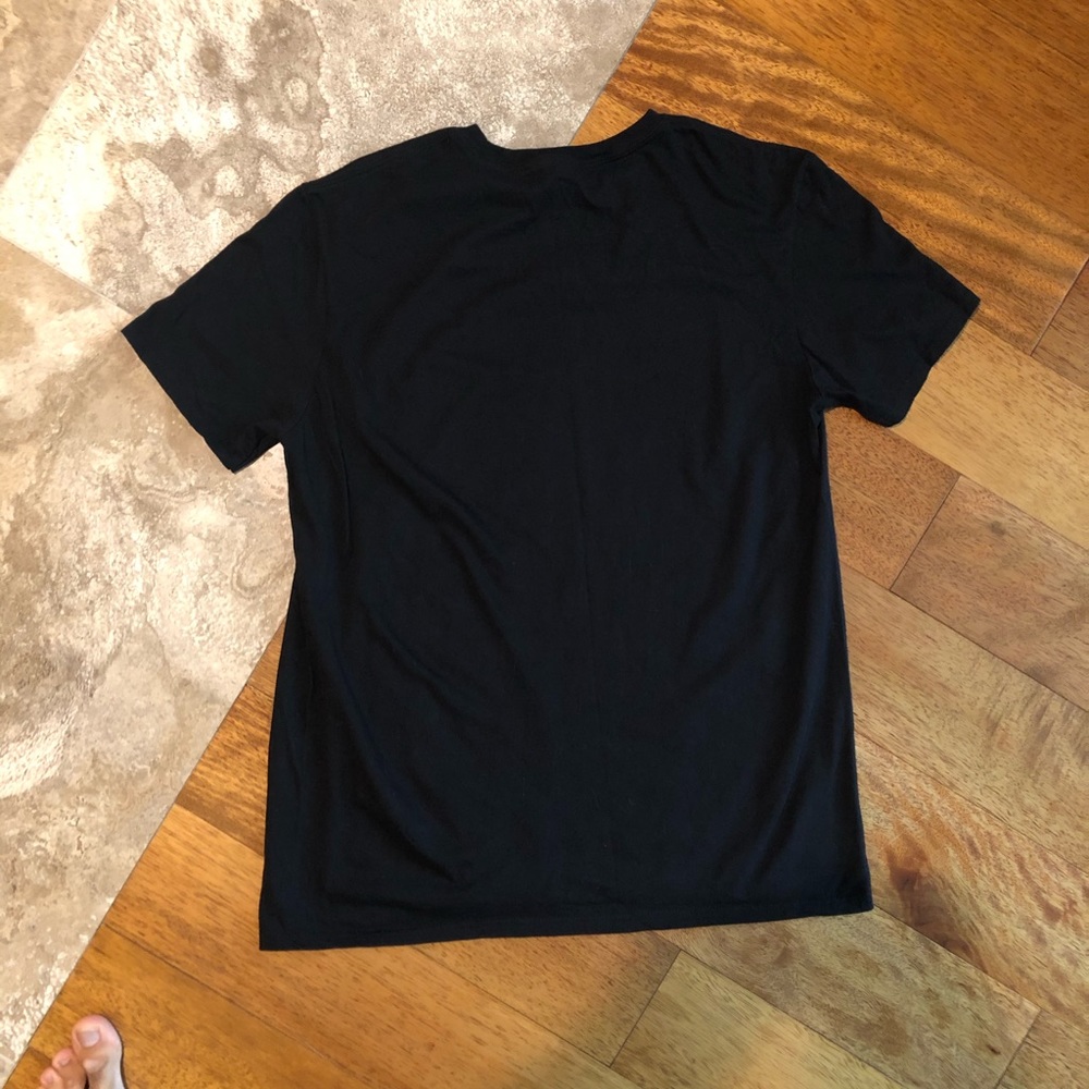 Trader Block Logo Tee - Picture 3 of 3